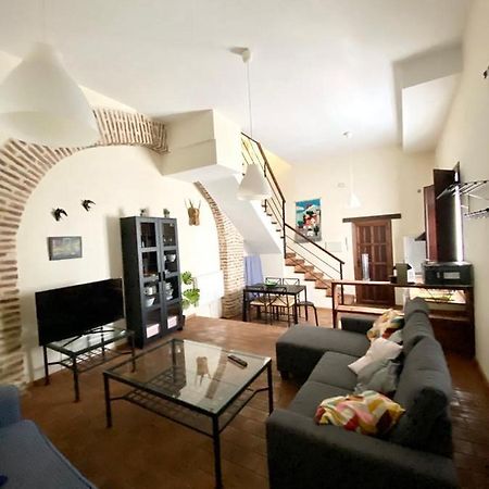 Duplex Con Piscina En Centro Cazalla Cazalla de la Sierra Exterior foto