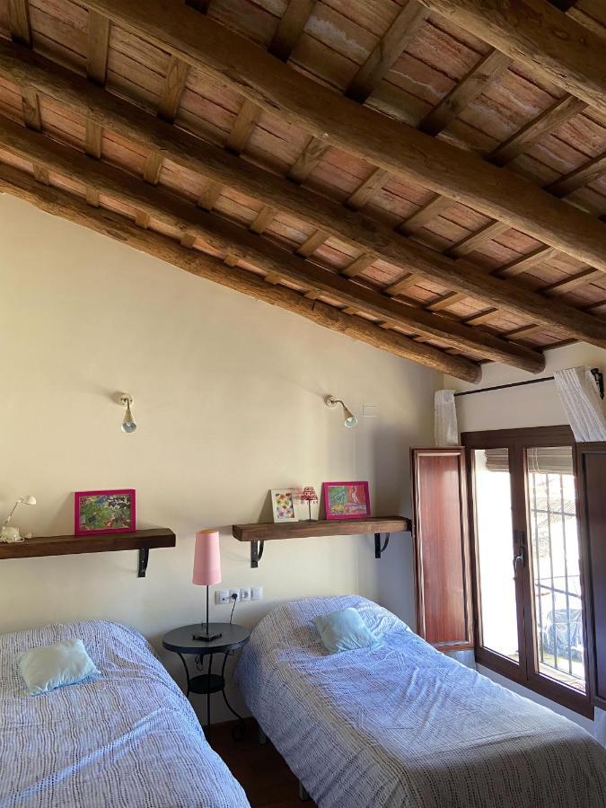 Duplex Con Piscina En Centro Cazalla Cazalla de la Sierra Exterior foto