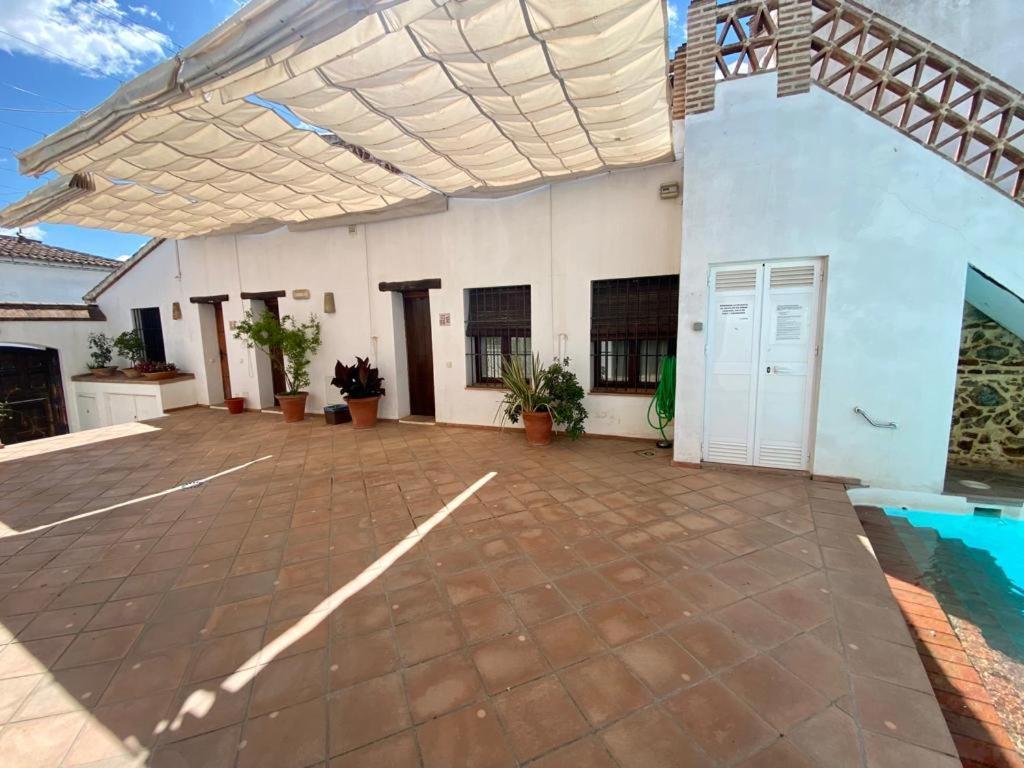 Duplex Con Piscina En Centro Cazalla Cazalla de la Sierra Exterior foto